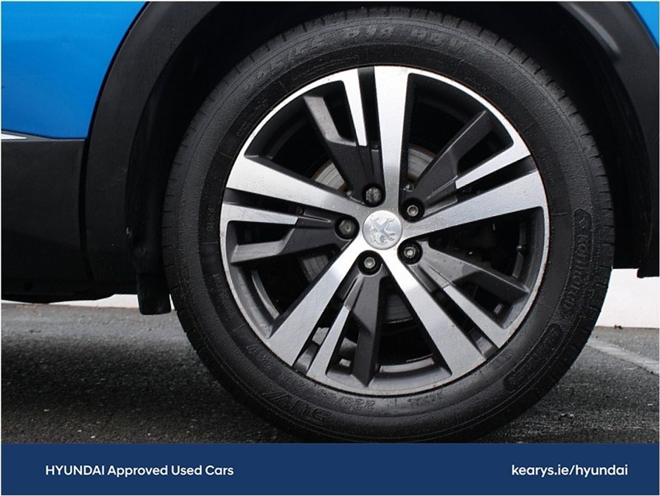 2021 Peugeot 3008 1.2 PureTech 130bhp Allure