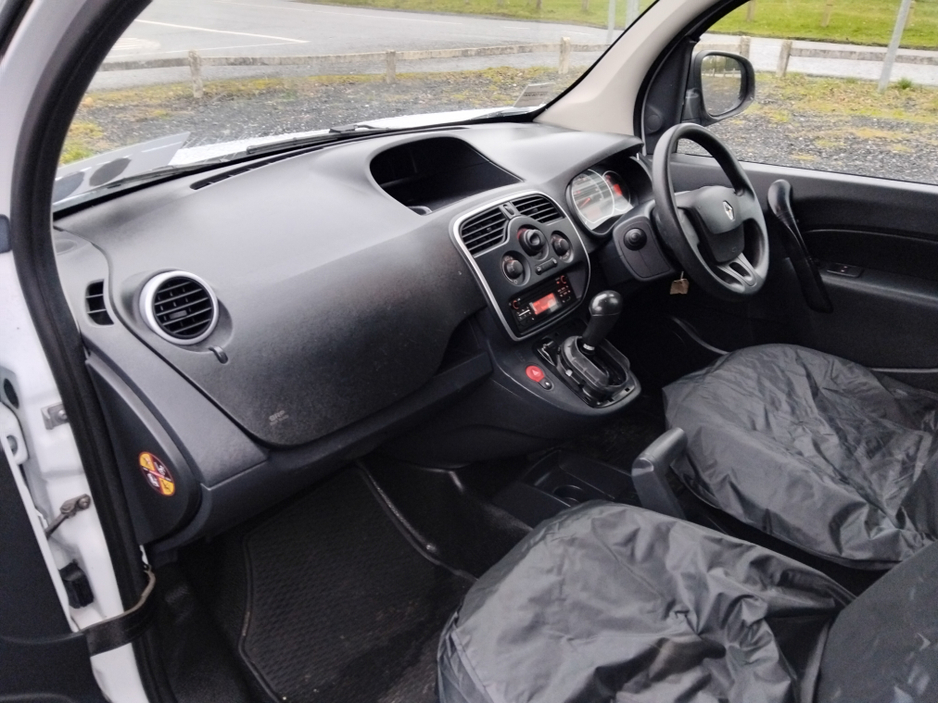 2020 Renault Kangoo EXPRESS ZE LL21 Z.E 33 BUSINESS 5DR AU €9,999