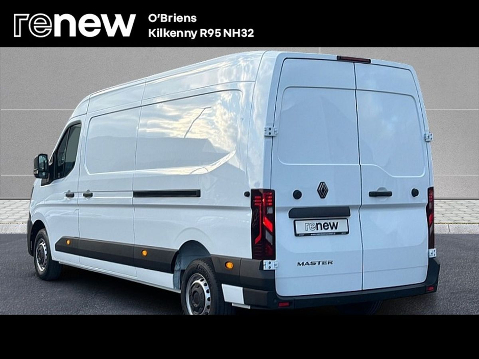 2026 Renault Master LM35 ADVANCE 2.0 DCI 130 BHP NEW MODEL *NOW IN STOCK - ORDERS YOURS FOR 2026 TODAY 0567756567* €34,430