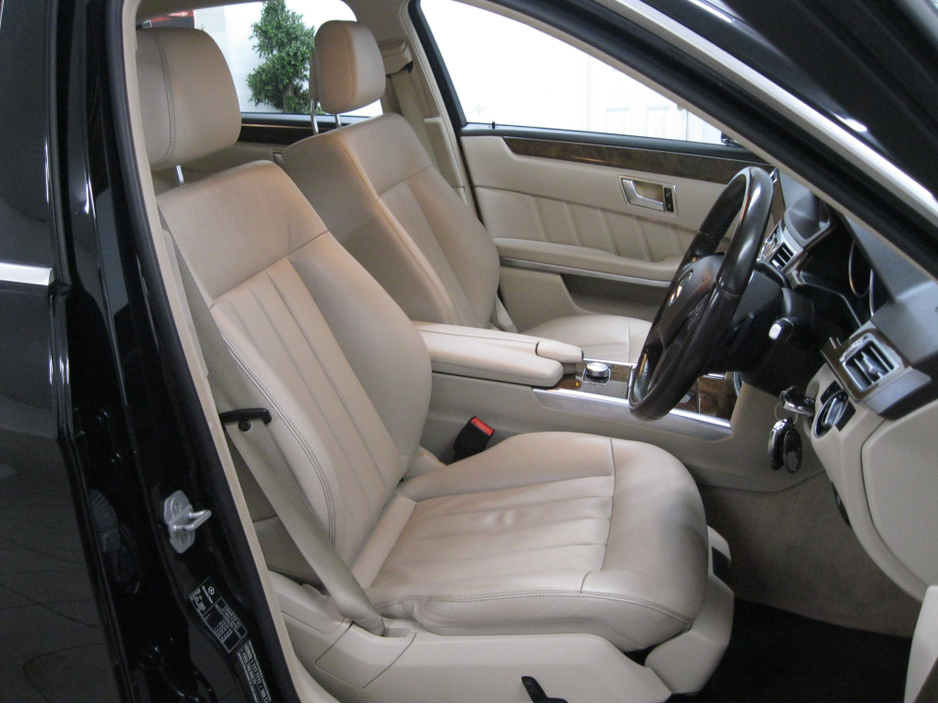 2015 Mercedes-Benz E Class 200 BLUETEC EXCLUSIVE 4DR AUTO €12,795