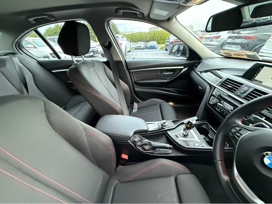 2018 BMW 3 Series 330E SPORT - 2.0L PETROL HYBRID - AUTO - 12M WARRANTY - CAR: 1364 €16,950