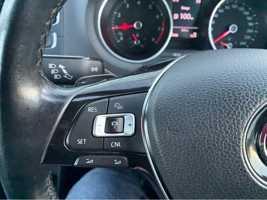 2014 Volkswagen Polo 1.2i TSI Petrol Automatic Comfortline €11,500