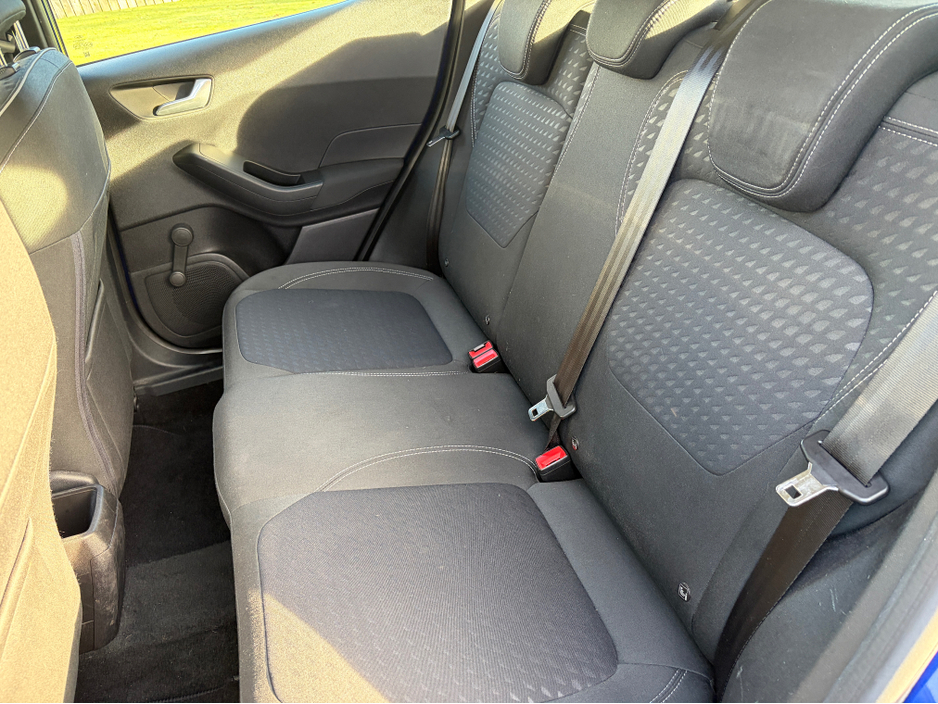 2018 Ford Fiesta ZETEC €9,950