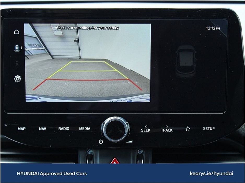 2024 Hyundai i30 Petrol NLine €26,997