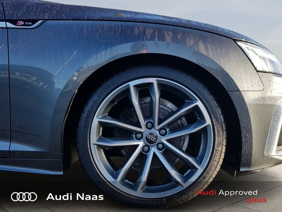 2023 Audi A5 35 Tdi S-Line 163HP €51,950