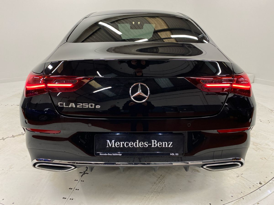 2024 Mercedes-Benz CLA Class CLA 250 e AMG Line Premium €43,950