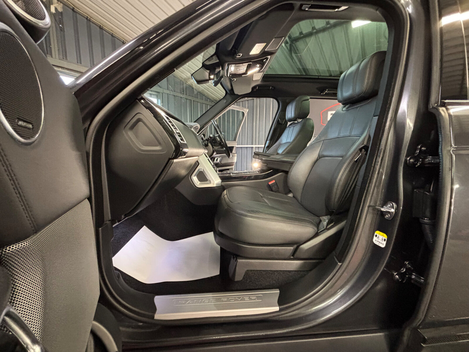 2021 Land Rover Range Rover 2.0 PHEV Vogue €57,950