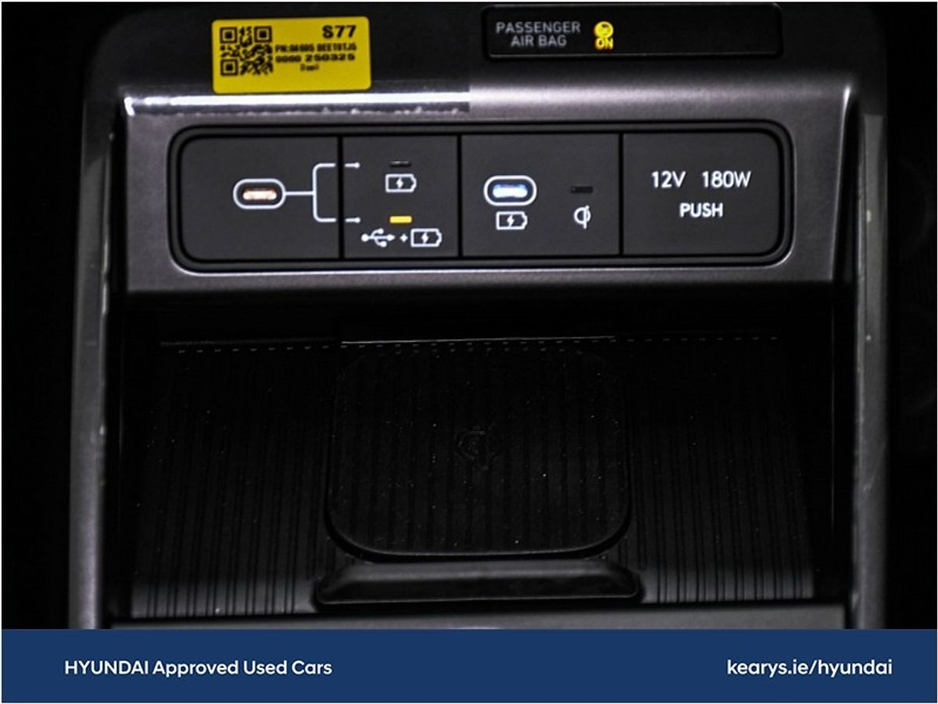 2025 Hyundai Kona 1.6 HYBRID N Line Auto €36,890