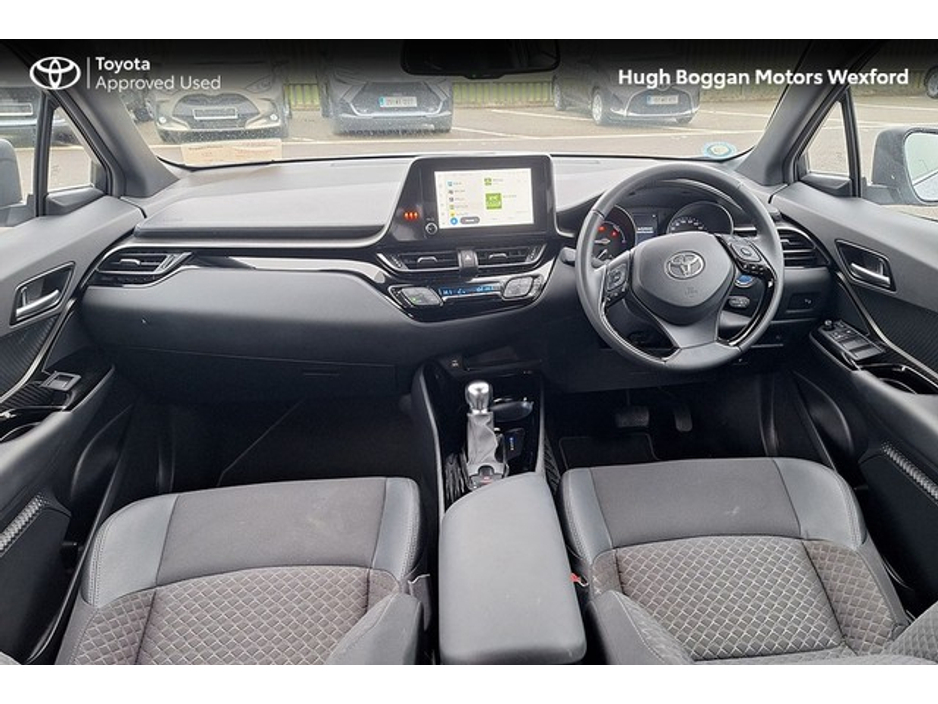 2023 Toyota C-HR HYBRID SPORT IN MINT CONDITION! €29,995