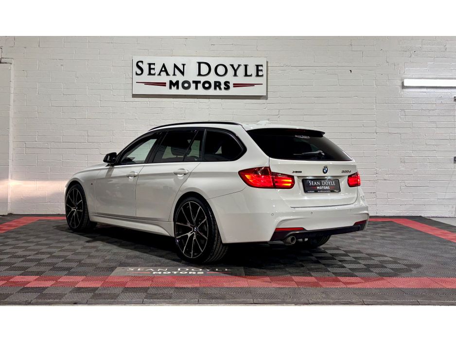2015 BMW 3 Series 2015 320D XDRIVE M SPORT AUTO €19,950