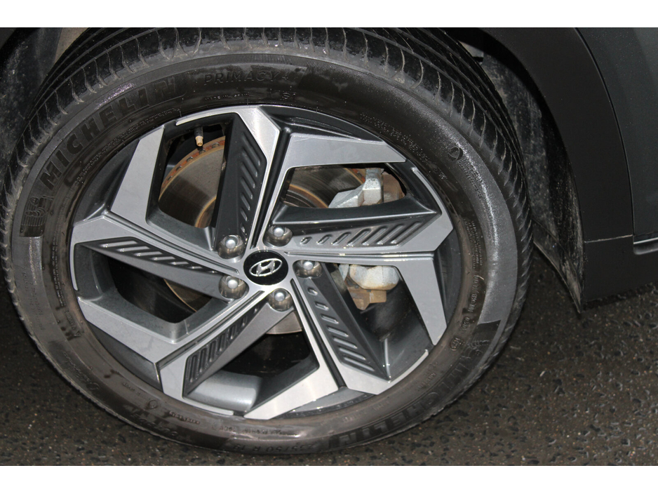 2023 Hyundai Tucson 2WD Executive Plus HEV STG Auto €40,950