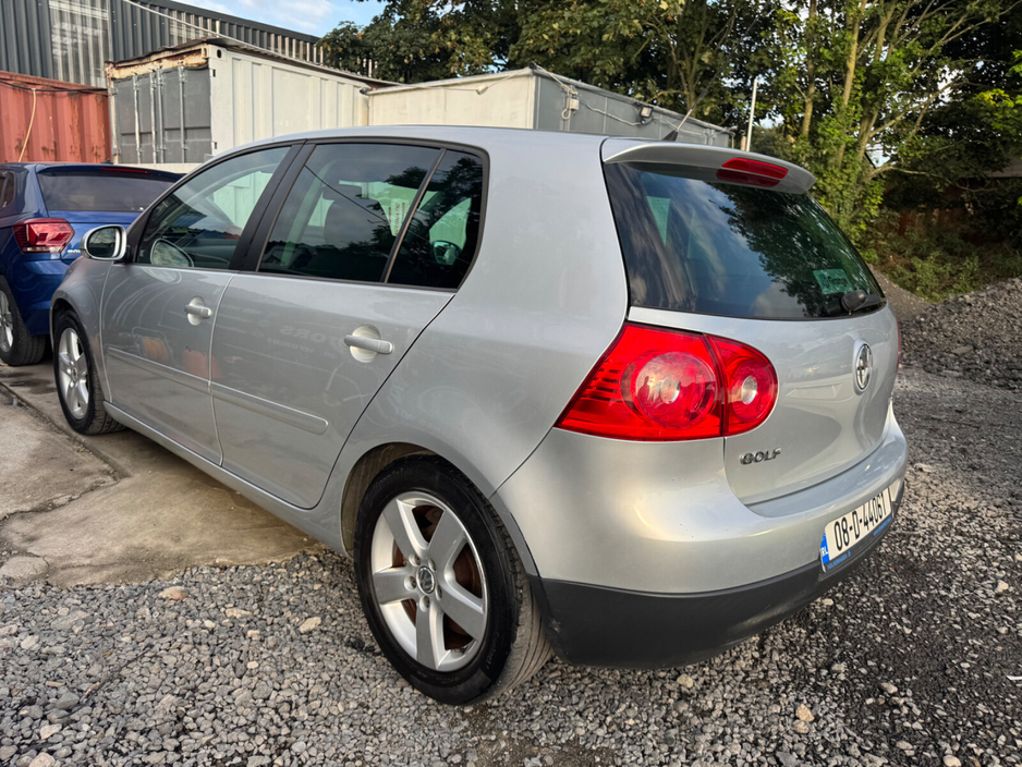2010 Volkswagen Golf 1.4 TSI Sportline €8,950