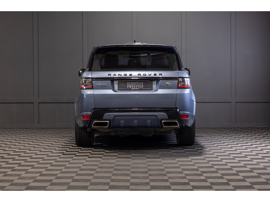 2020 Land Rover Range Rover Sport 2.0 Si4 PHEV 404 PS 4WD Auto HSE €47,950