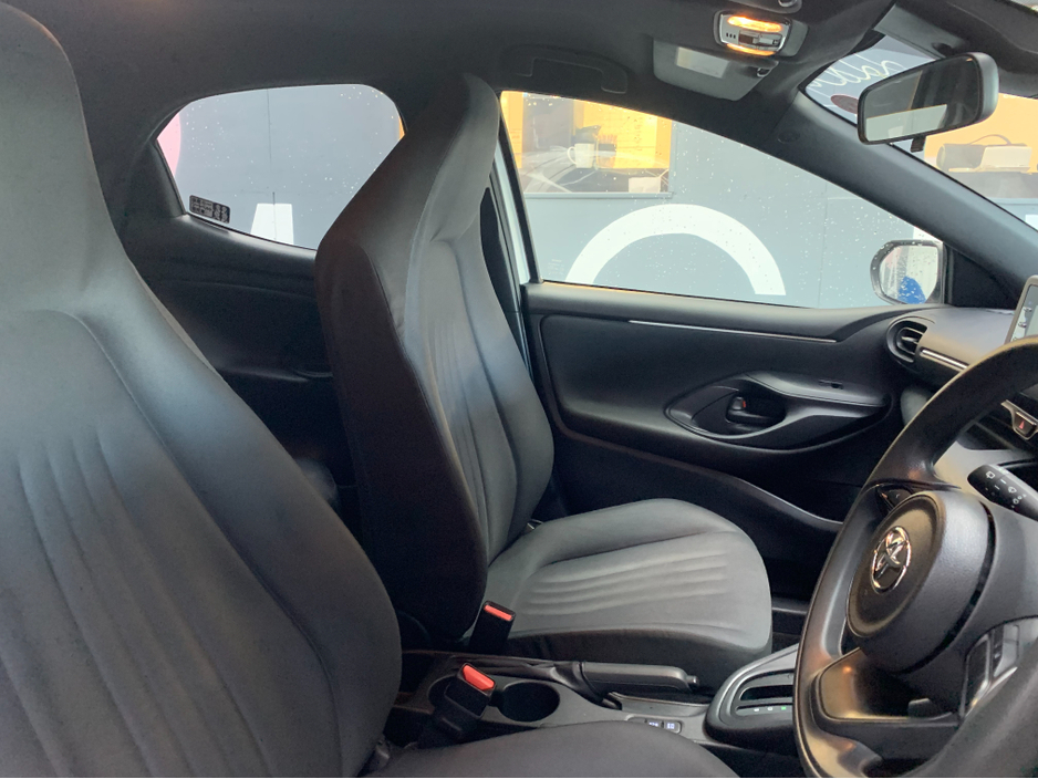 2021 Toyota Yaris AUTOMATIC YARIS X / 85k KMs / 1.0 Petrol / Reverse Camera €17,950