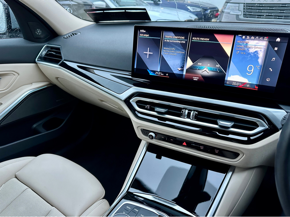 2024 BMW 3 Series 330e SPORT AUTO €40,950