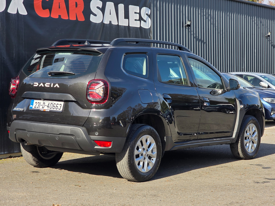 2023 Dacia Duster 1.5 Blue dCi 115 Expression €17,950