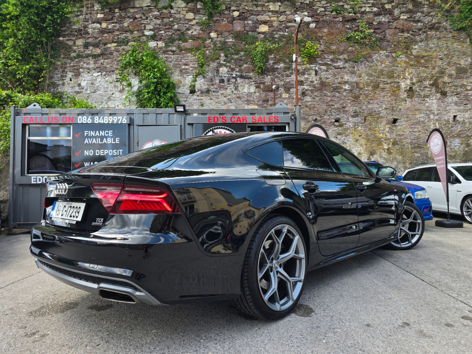 2015 Audi A7 S-Line Quattro 3.0 V6 Tdi 272 Bhp Auto 2015 (151) €19,950