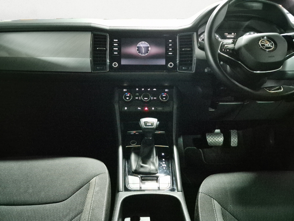 2022 Skoda Kodiaq 7S AMBITION 2.0 TDI 15 150HP DSG €38,950