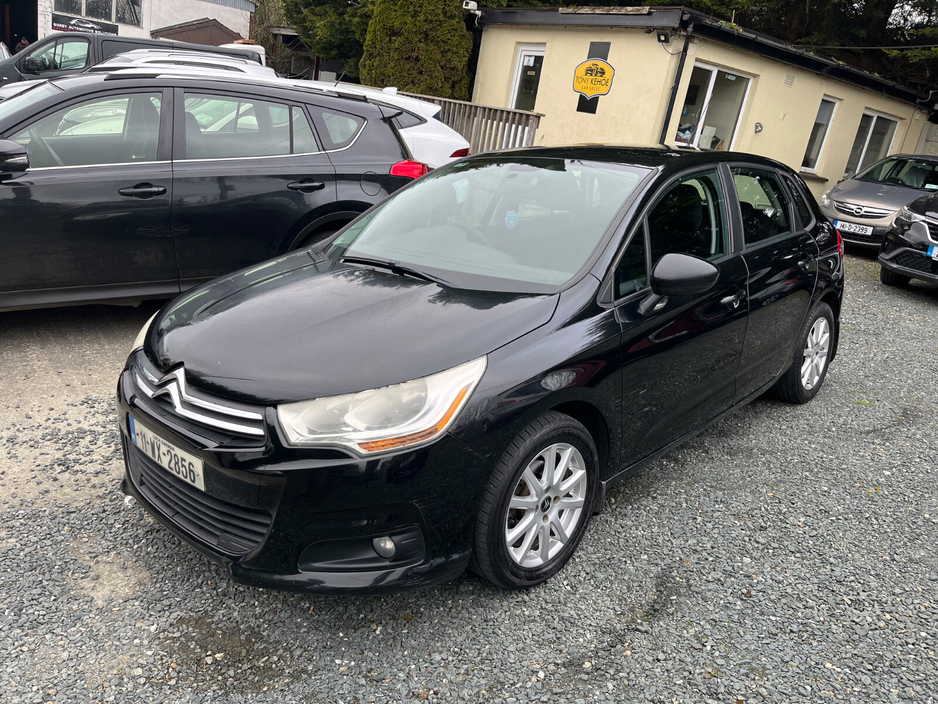 2011 Citroen C4 1.6HDi 90HP VTR+ €2,950