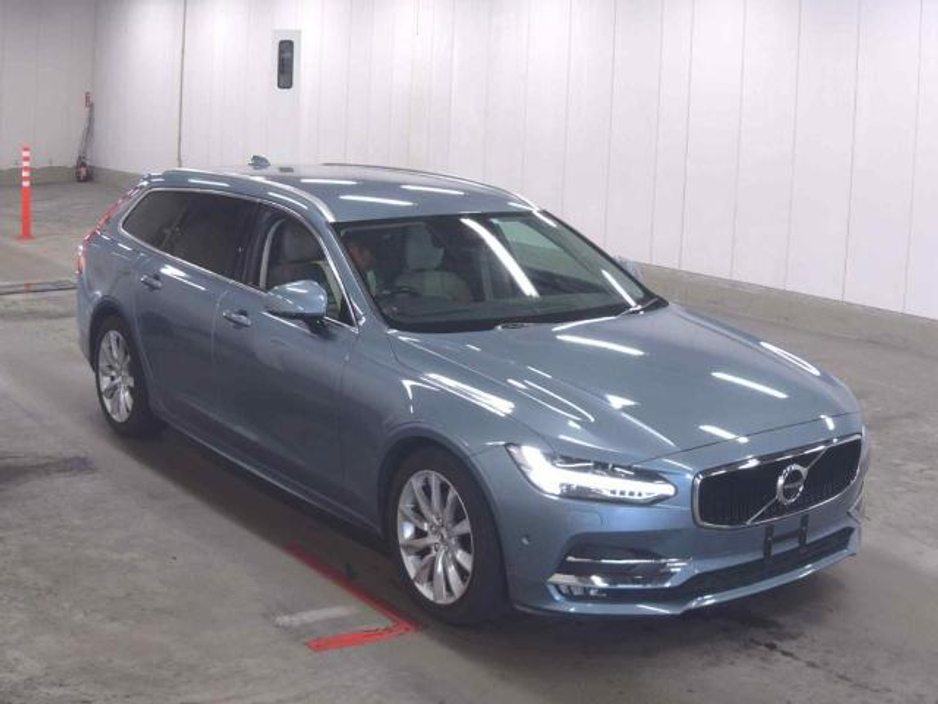2020 Volvo V90 2.0D4 MOMENTUM 5DR ESTATE AUTOMATIC // STUNNING CAR // BUY WITH CONFIDENCE AA AND SIMI APPROVED DEALER 2026 // FINANCE ARRANGED // ALL TRADE INS WELCOME €31,950