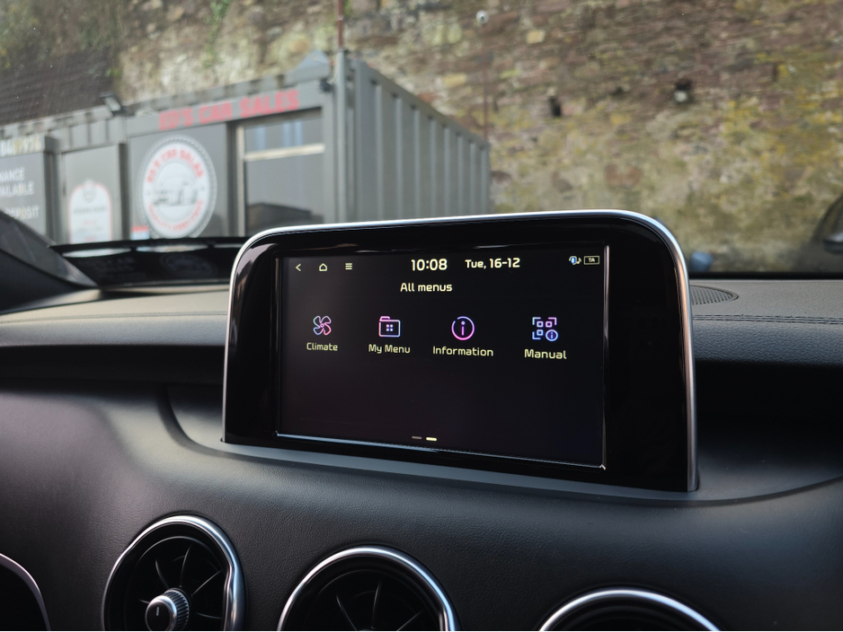 2018 Kia Stinger GT 3.3 V6 Petrol 370 Bhp Auto 2018 €37,950