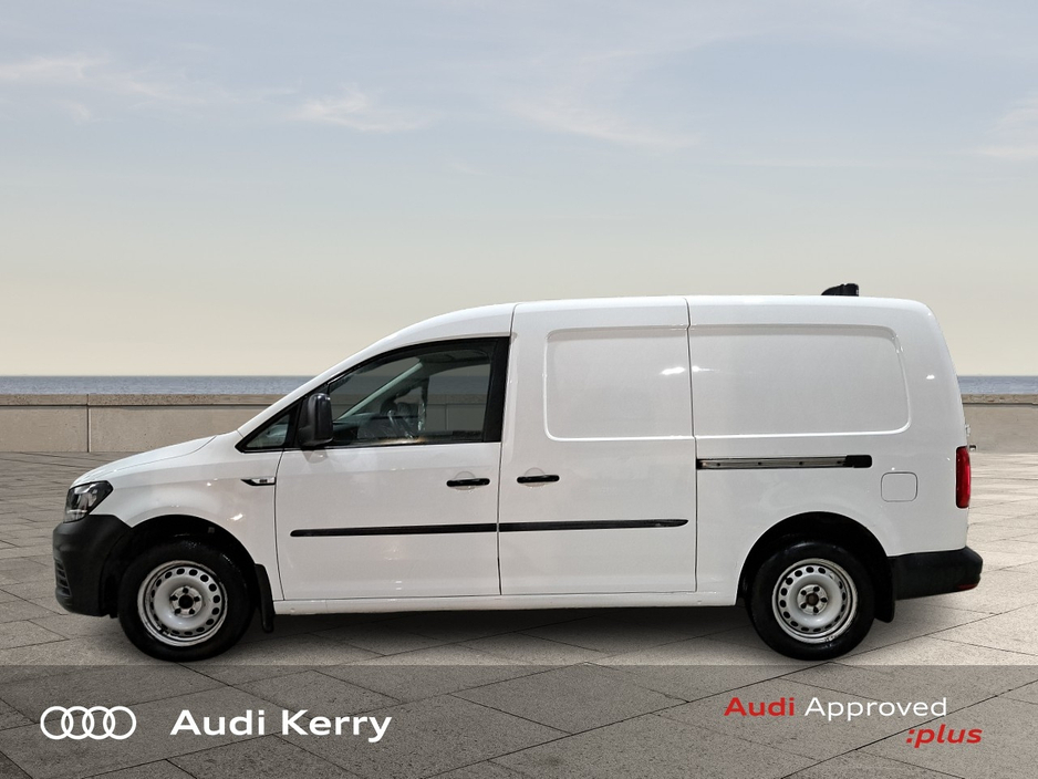 2019 Volkswagen Caddy 2.0TDI 102HP (VAT RECEIPT) €13,900