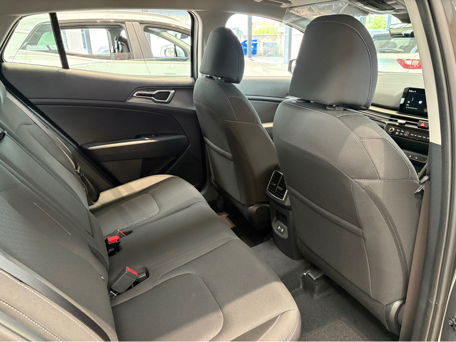 2026 Kia Sportage K2 €43,000