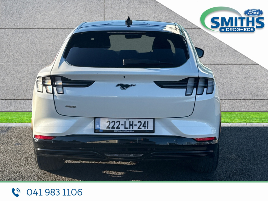 2022 Ford Mustang Mach-E AWD EXTENDED RANGE €34,950