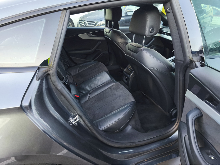 2018 Audi A5 SPORTBACK 2.0 TDI  S-Line 1 Year Warranty AA Approved €19,450