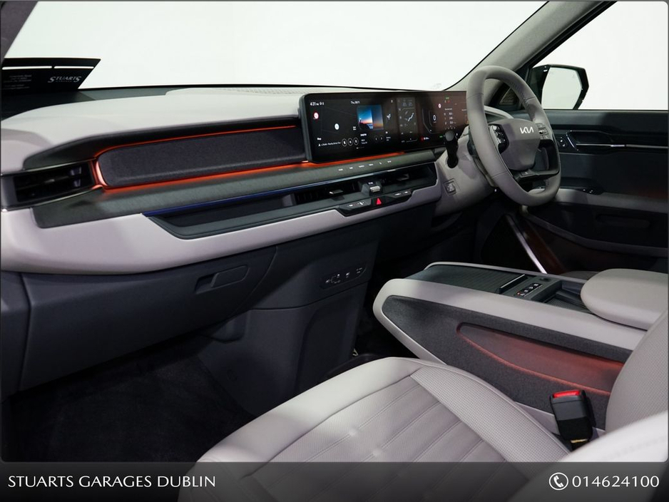 2026 Kia EV9 EARTH 7 SEAT *3.9% FINANCE+FREE HOME CHARGER* €79,500