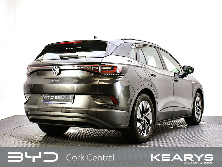 2022 Volkswagen ID.4 LIFE 77kWh 204HP €24,888