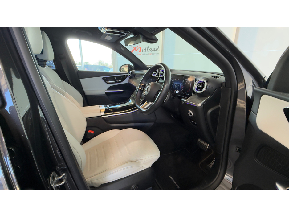 2024 Mercedes-Benz GLC Class AMG LINE PLUS €68,800