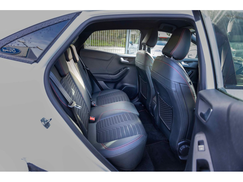 2022 Ford Puma 2022 Ford Puma 1.0L EcoBoost mHEV 125PS ST-Line €22,950