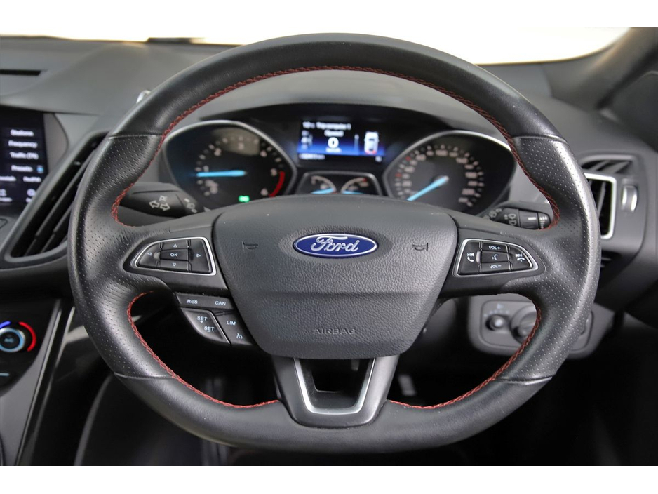 2019 Ford Kuga 1.5TDCI 120BHP 6SPD ST-LINE *LEATHER*EL.PAN ROOF* €21,890