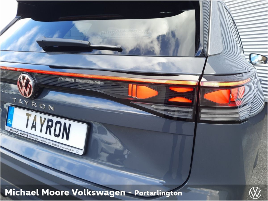 2026 Volkswagen Tayron ED 75 2.0TDI 150HP DSG