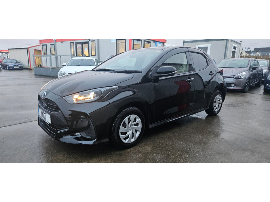 2020 Toyota Yaris HYBRID/PETROL AUTO 1.5 NEW MODEL 5DR €14,250