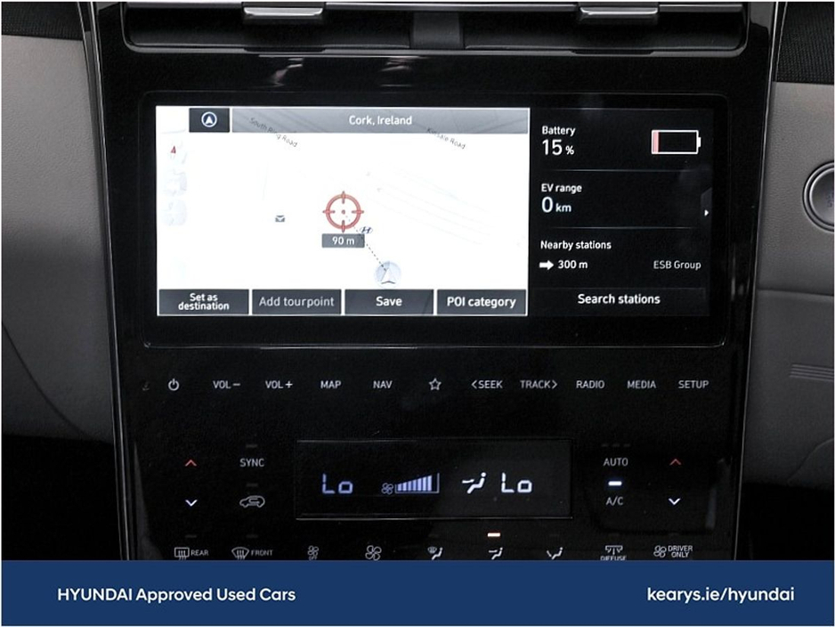 2024 Hyundai Tucson 4WD Executive Plus PHEV Auto €41,990