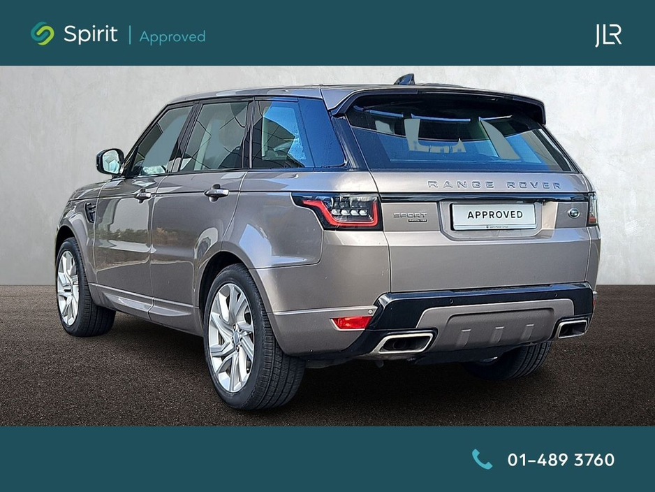 2021 Land Rover Range Rover Sport R Rover Sport Hse Dyn Phev A HSE Dynamic P400 e Si4 Ingenium 300BHP /105 kw 13.1 kWh PHEV Auto Start/Stop €53,950