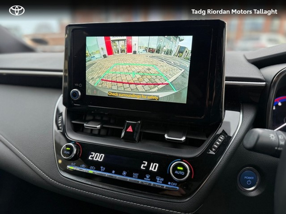 2023 Toyota Corolla HYBRID L/SPORT HB €27,950