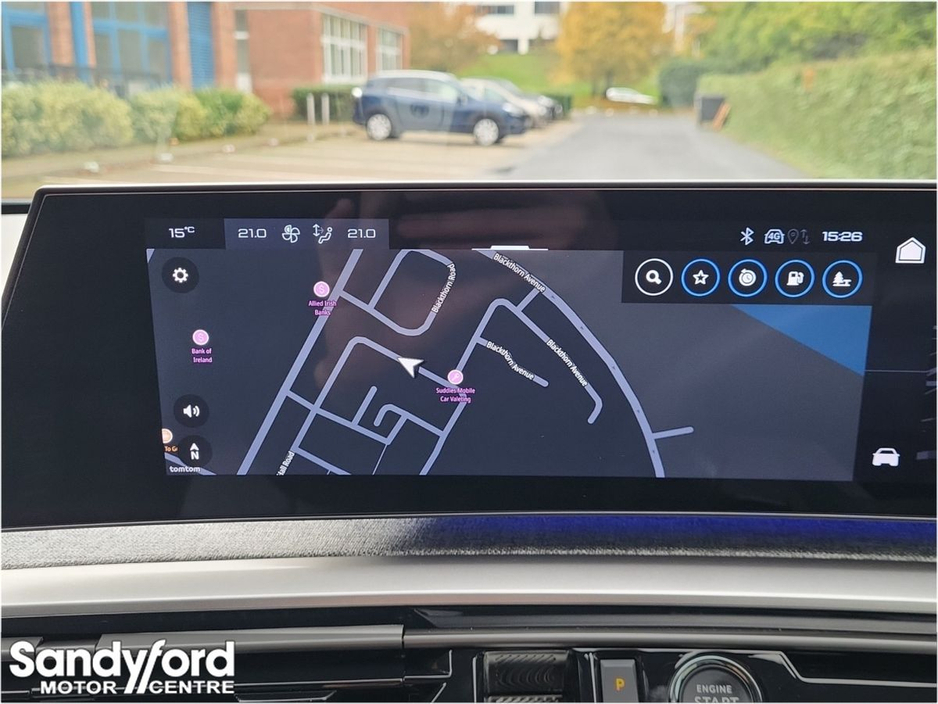 2025 Peugeot 3008 1.2 MHEV 145bhp eDCS6 GT €42,950