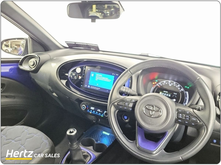 2023 Toyota Aygo X EXCLUSIVE VVT-I 1.0 Petrol Manual €15,895