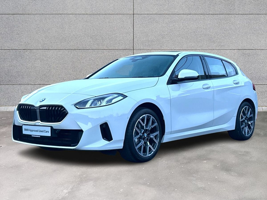 2026 BMW 1 Series 120 Sport