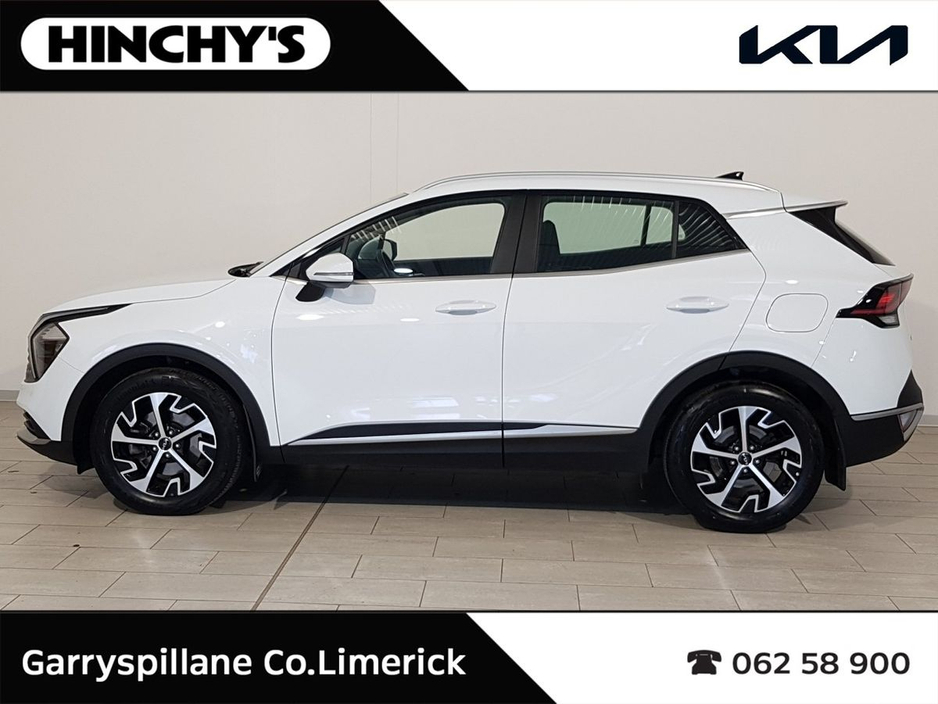2022 Kia Sportage 1.6 CRDi SCR Diesel 115 hp K3 6MT €33,900