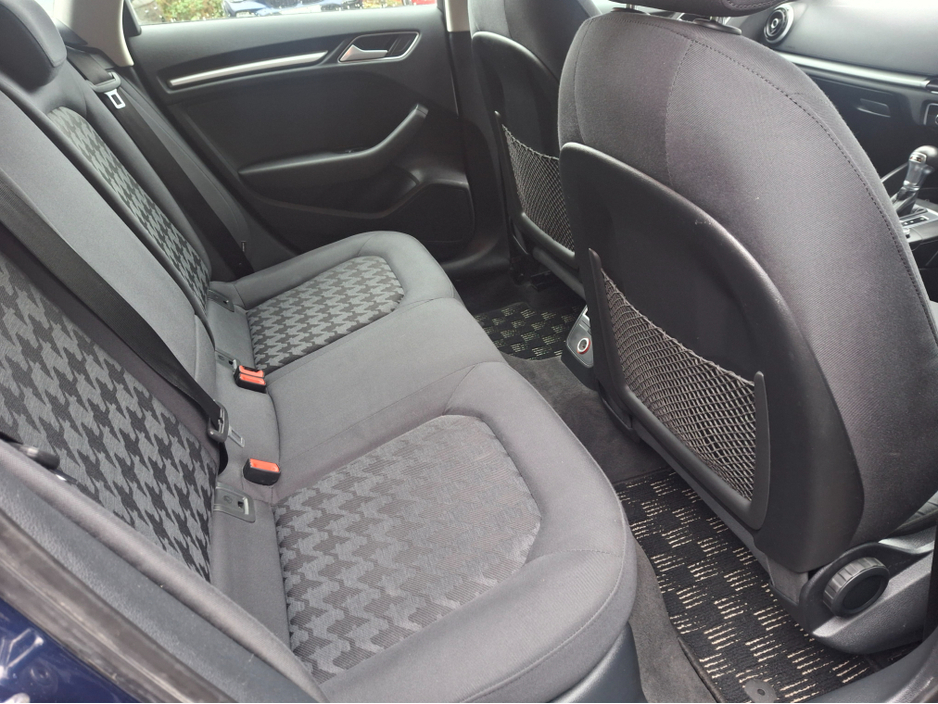 2014 Audi A3 Deposit taken