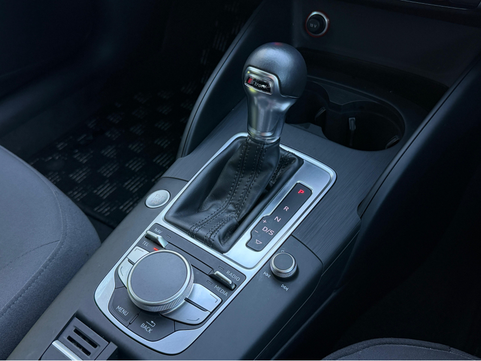 2016 Audi A3 1.4TFSI SE TECHNIK 5DR €15,950