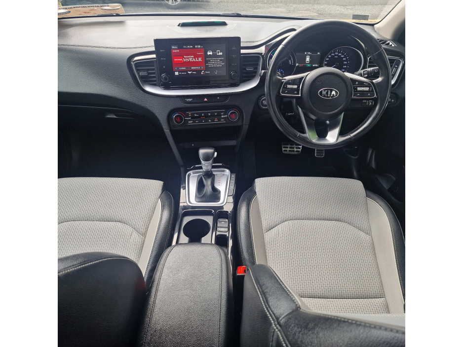 2021 Kia Ceed 1.6 CRDI PHEV Trailer €19,950