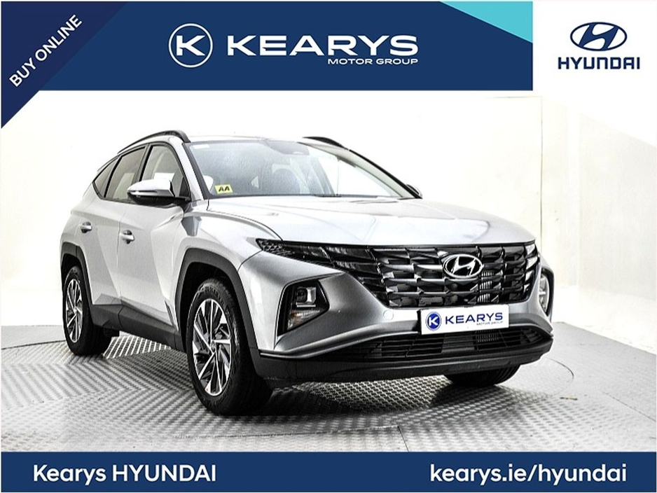 2024 Hyundai Tucson Executive 5DR €34,897