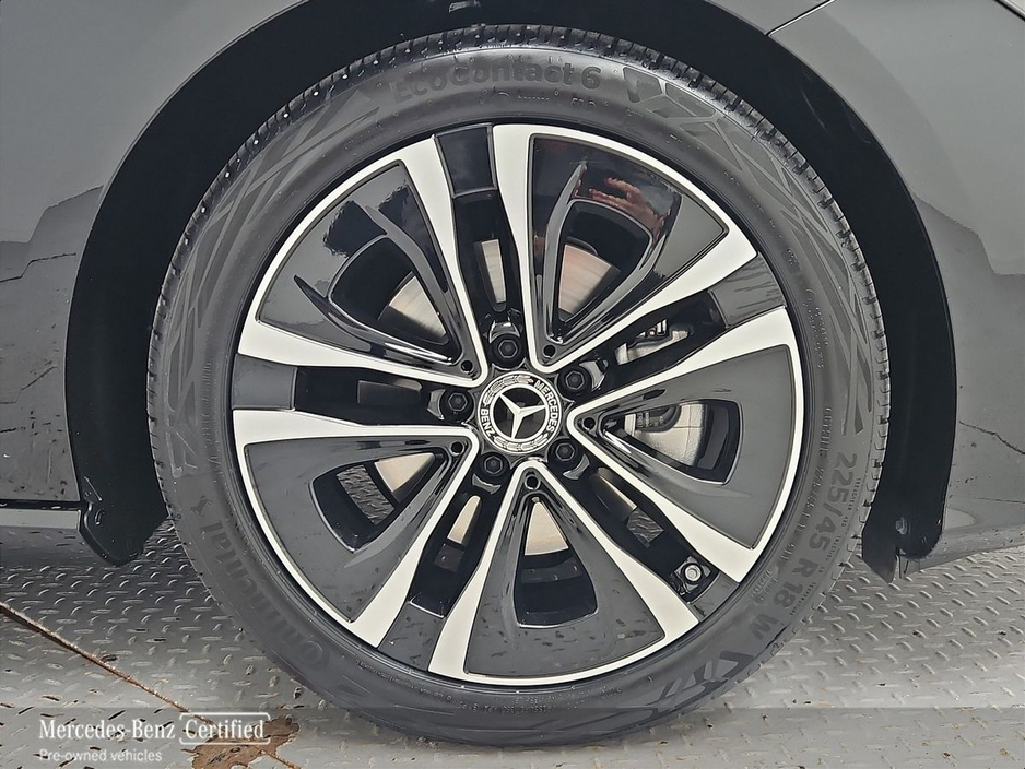 2025 Mercedes-Benz CLA Class 180d Coupe Progressive €455pm €55,700