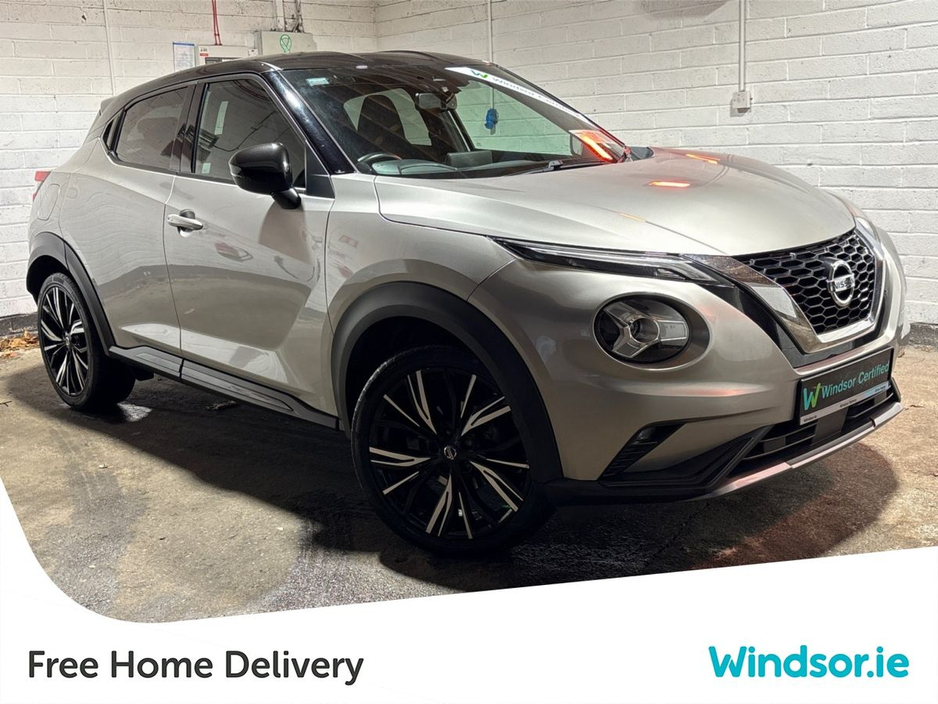 2020 Nissan Juke 1.0T PET 2WD N-Design €19,495