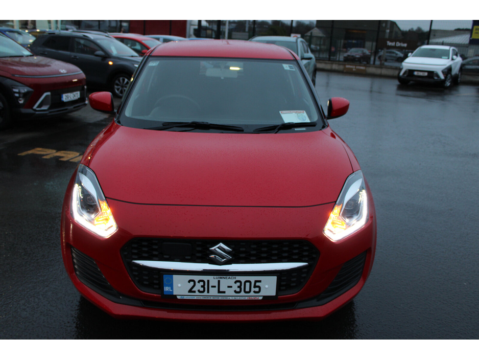 2023 Suzuki Swift Swift 1.2 Mild Hybrid SZ-L MT €17,950